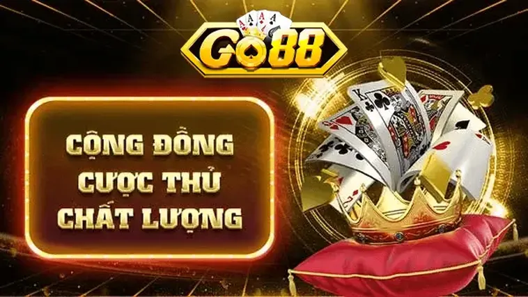 Cồng Đồng Cược Thủ Chất Lượng Tại Go88