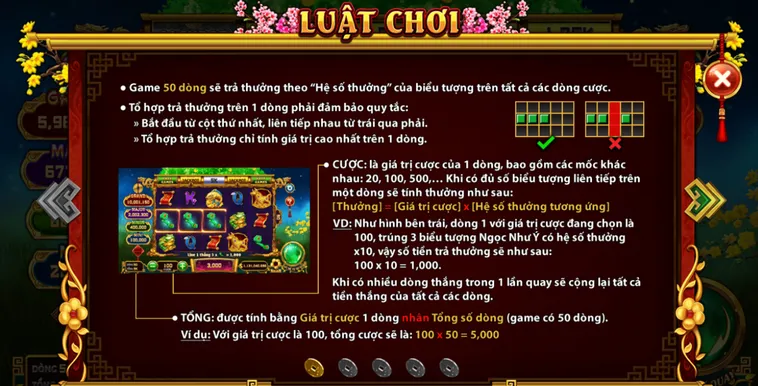 Đẳng Cấp Sân Chơi Nổ Hũ Cung Hỷ Phát Tài Tại Go88 Với Dàn Dealer Xinh Đẹp Hấp Dẫn