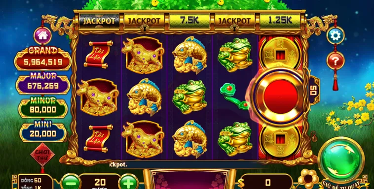Đẳng Cấp Sân Chơi Nổ Hũ Cung Hỷ Phát Tài Tại Go88 Với Dàn Dealer Xinh Đẹp Hấp Dẫn