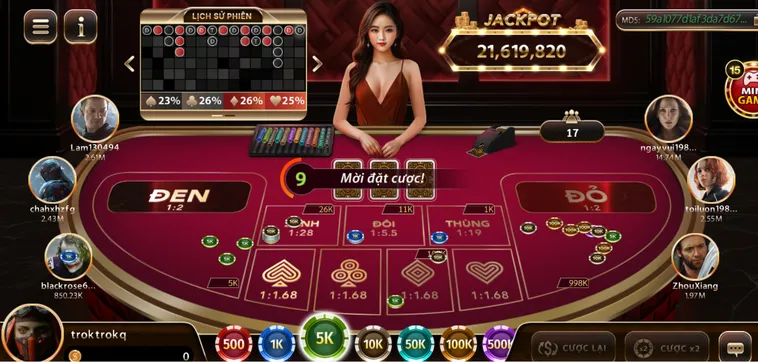 Hắc Hồng Tại Go88 Siêu Phẩm Bài Lá Với Cơ Hội Thắng Cược Đỉnh Cao