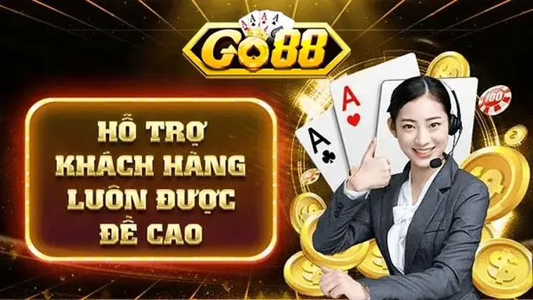 Đội ngũ hỗ trợ chăm sóc khách hoạt độn 24/7.