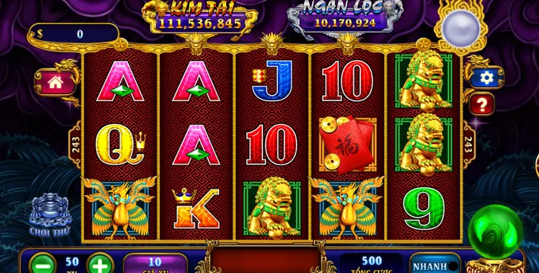 Trải Nghiệm Đỉnh Cao Của Tựa Game Nổ Hũ Kho Tàng Ngũ Long Tại Go88