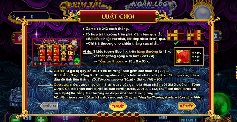 Trải Nghiệm Đỉnh Cao Của Tựa Game Nổ Hũ Kho Tàng Ngũ Long Tại Go88
