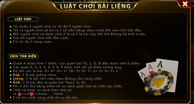 Liêng Tại Go88 Sân Chơi Đấu Trí Đỉnh Cao Với Tỷ Lệ Chiến Thắng Siêu Khủng