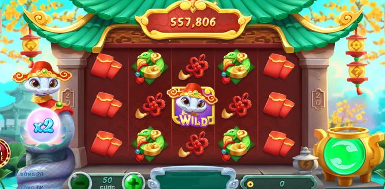 Nổ Hũ Linh Châu Ất Tỵ Tại Go88 Siêu Phẩm Săn Hũ Đẳng Cấp Đỉnh Cao