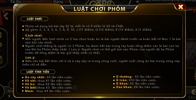 Chinh Phục Đỉnh Cao Phỏm Tại Go88 Với Chiến Thuật Cực Đỉnh Mỗi Ngày