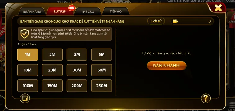 Hướng Dẫn Rút Tiền Go88 Nhanh Chóng An Toàn Cho Game Thủ Chuyên Nghiệp