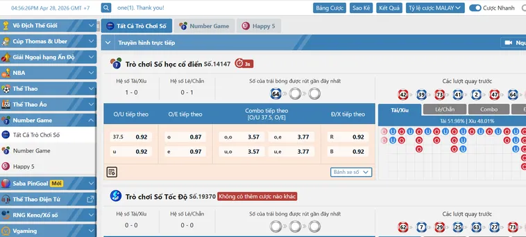 Đánh Giá Đỉnh Cao Của Hệ Thống S Thể Thao Tại Go88 Sôi Động Nhất