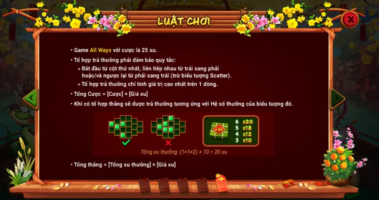 Bùng Nổ Cùng Nổ Hũ Sắc Xuân Chợ Tết Tại Go88 May Mắn Đong Đầy