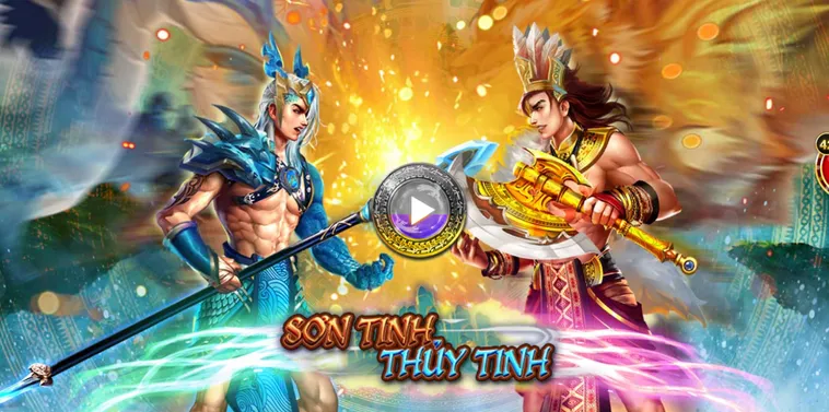 Nổ Hũ Sơn Tinh Thủy Tinh Tại Go88 Huyền Thoại Đấu Trí Đỉnh Cao