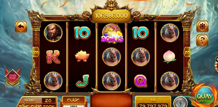 Khám Phá Nổ Hũ Tây Du Kí Tại Go88 Hành Trình Săn Thưởng Đỉnh Cao