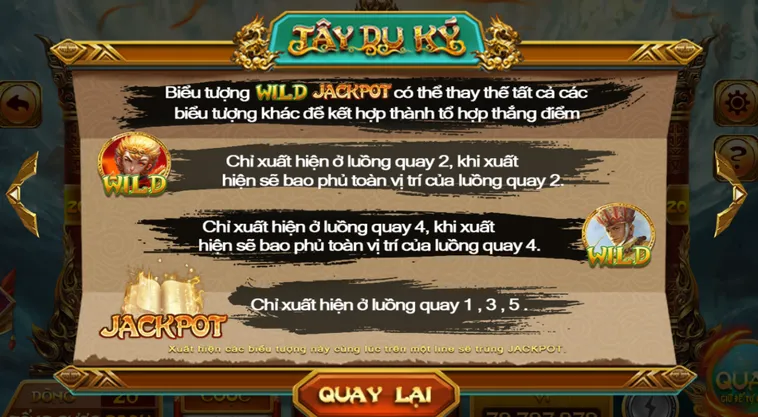 Khám Phá Nổ Hũ Tây Du Kí Tại Go88 Hành Trình Săn Thưởng Đỉnh Cao