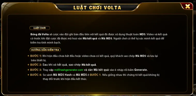 Khám Phá Bóng Đá Volta Tại Go88 Hành Trình Cá Cược Đỉnh Cao