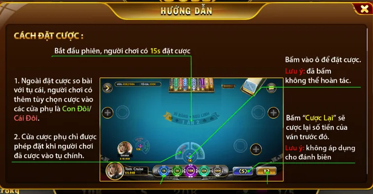 Xì Dách Tại Go88 Sân Chơi Đấu Trí Đẳng Cấp Cho Các Cao Thủ Bài Lá